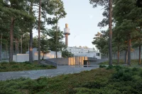 Snøhetta Unveils Wellness-Led Masterplan for Aalto's Paimio Sanatorium in Finland