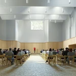 Snøhetta Unveils Wellness-Led Masterplan for Aalto's Paimio Sanatorium in Finland