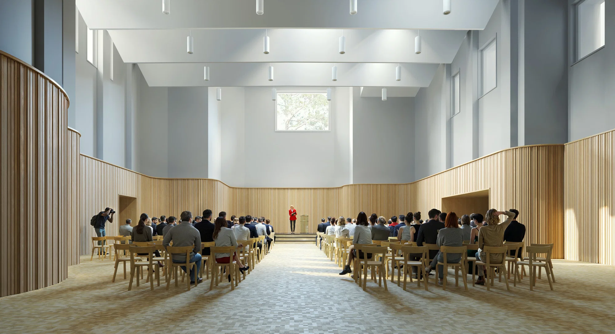 Snøhetta Unveils Wellness-Led Masterplan for Aalto's Paimio Sanatorium in Finland