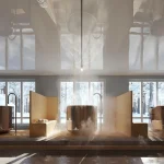 Snøhetta Unveils Wellness-Led Masterplan for Aalto's Paimio Sanatorium in Finland
