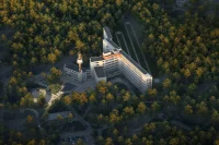 Snøhetta Unveils Wellness-Led Masterplan for Aalto's Paimio Sanatorium in Finland