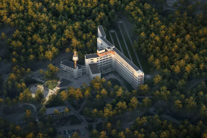 Snøhetta Unveils Wellness-Led Masterplan for Aalto's Paimio Sanatorium in Finland