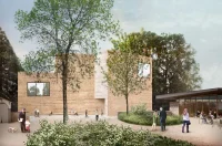Peter Zumthor’s Expanded Fondation Beyeler Campus to Fully Open in 2027