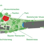 Peter Zumthor’s Expanded Fondation Beyeler Campus to Fully Open in 2027