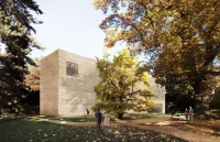 Peter Zumthor’s Expanded Fondation Beyeler Campus to Fully Open in 2027