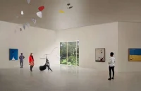 Peter Zumthor’s Expanded Fondation Beyeler Campus to Fully Open in 2027
