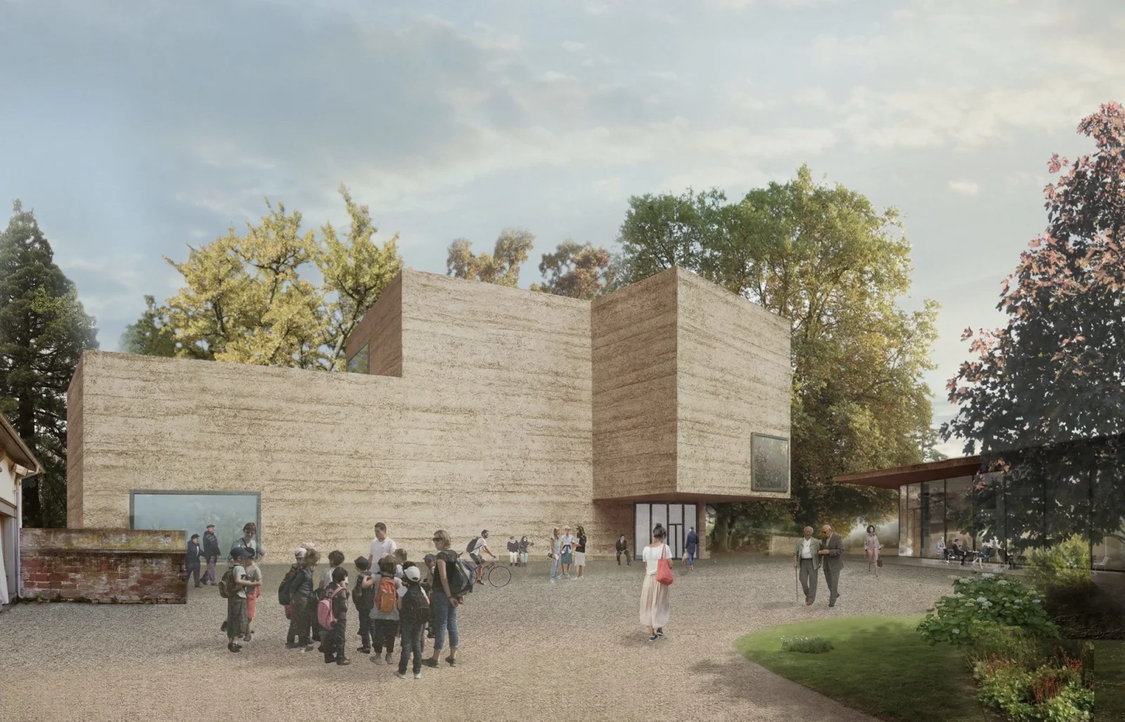 Peter Zumthor’s Expanded Fondation Beyeler Campus to Fully Open in 2027