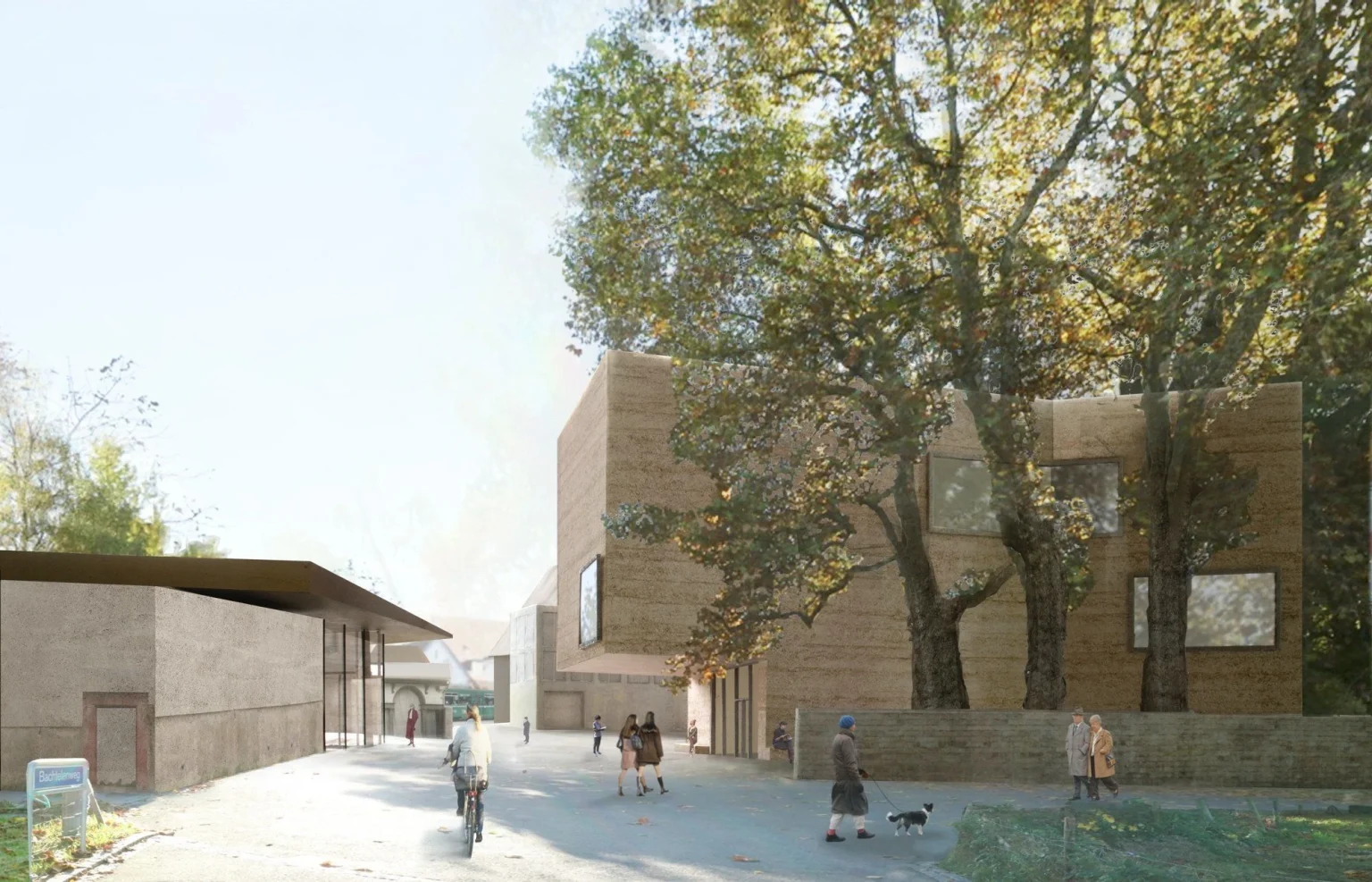 Peter Zumthor’s Expanded Fondation Beyeler Campus to Fully Open in 2027