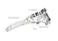 Peter Zumthor’s Expanded Fondation Beyeler Campus to Fully Open in 2027