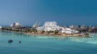 Frank Gehry’s Dar Al Funoon