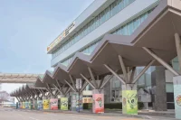 World’s First Pokémon Airport