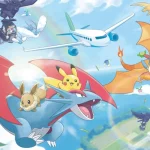 World’s First Pokémon Airport