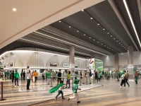 Populous Revamps King Fahad Sports City Stadium for FIFA World Cup 2034