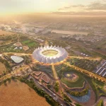 Populous Revamps King Fahad Sports City Stadium for FIFA World Cup 2034