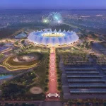 Populous Revamps King Fahad Sports City Stadium for FIFA World Cup 2034