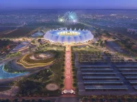 Populous Revamps King Fahad Sports City Stadium for FIFA World Cup 2034