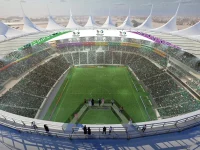 Populous Revamps King Fahad Sports City Stadium for FIFA World Cup 2034