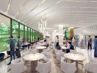 Populous Revamps King Fahad Sports City Stadium for FIFA World Cup 2034