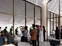 Populous Revamps King Fahad Sports City Stadium for FIFA World Cup 2034