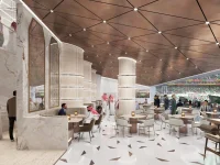 Populous Revamps King Fahad Sports City Stadium for FIFA World Cup 2034