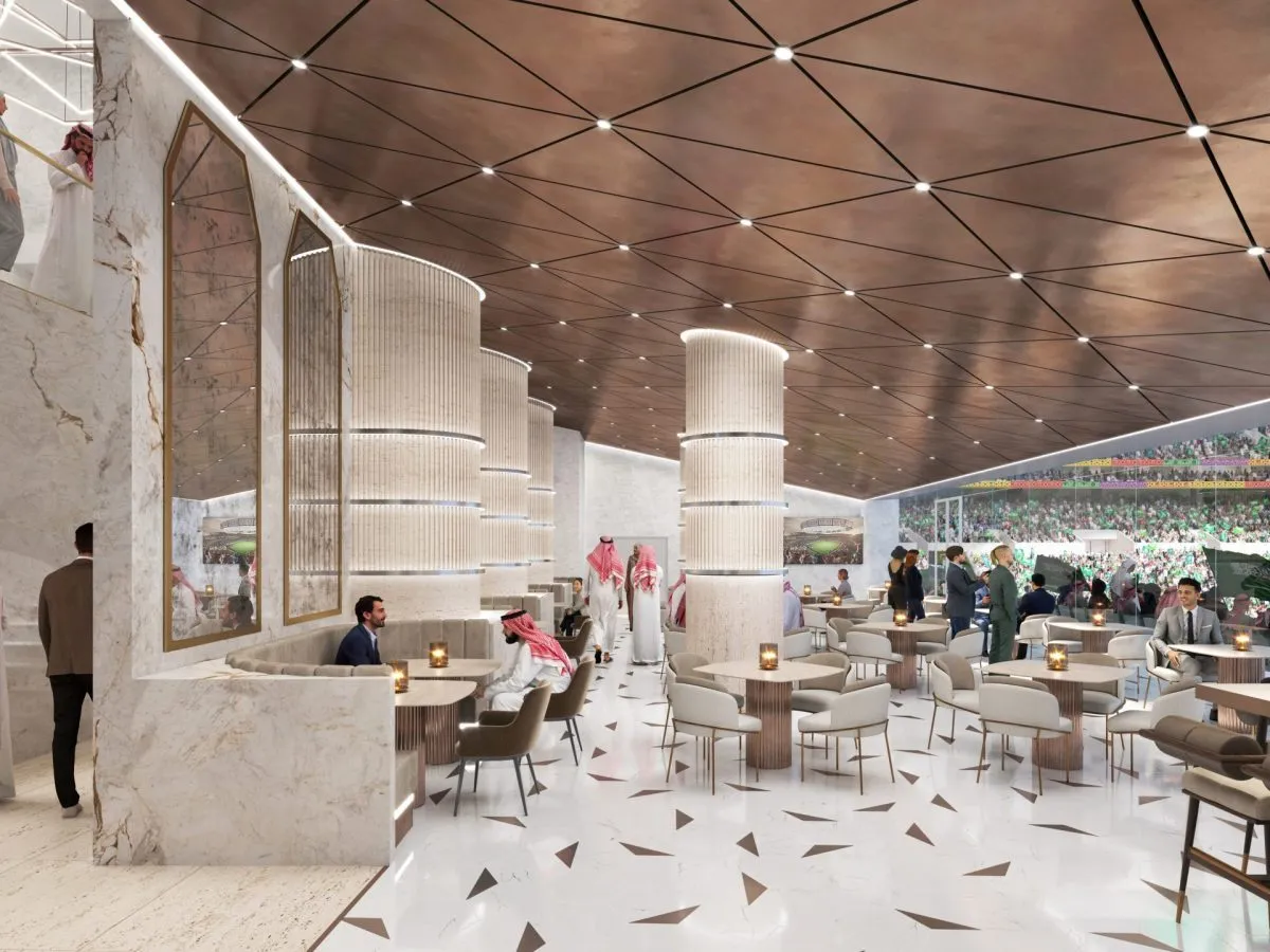 Populous Revamps King Fahad Sports City Stadium for FIFA World Cup 2034 12 Populous Revamps King Fahad Sports City Stadium for FIFA World Cup 2034