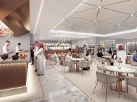 Populous Revamps King Fahad Sports City Stadium for FIFA World Cup 2034