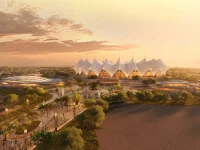 Populous Revamps King Fahad Sports City Stadium for FIFA World Cup 2034