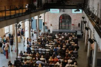 La Biennale di Venezia Opens New Home for Historical Archive and International Research Center at the Arsenale