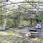 Abandoned Megacities