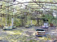 Abandoned Megacities