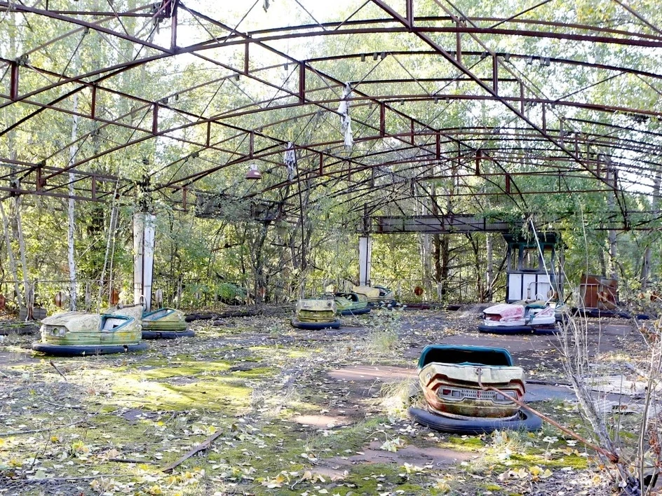 Abandoned Megacities