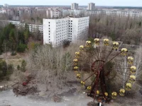 Abandoned Megacities