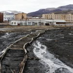 Abandoned Megacities