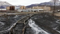 Abandoned Megacities