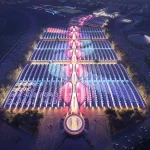 RSHP Completes Phase II of Zhongyuan Convention Center in Zhengzhou