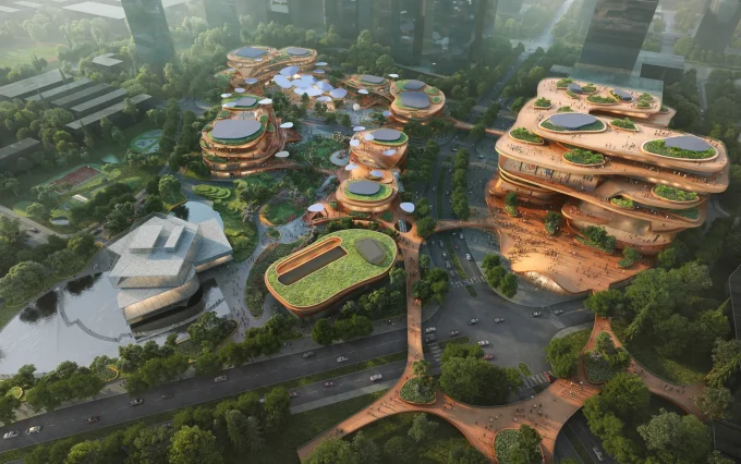AI and MVRDV: From Architectural Representation to Branding 