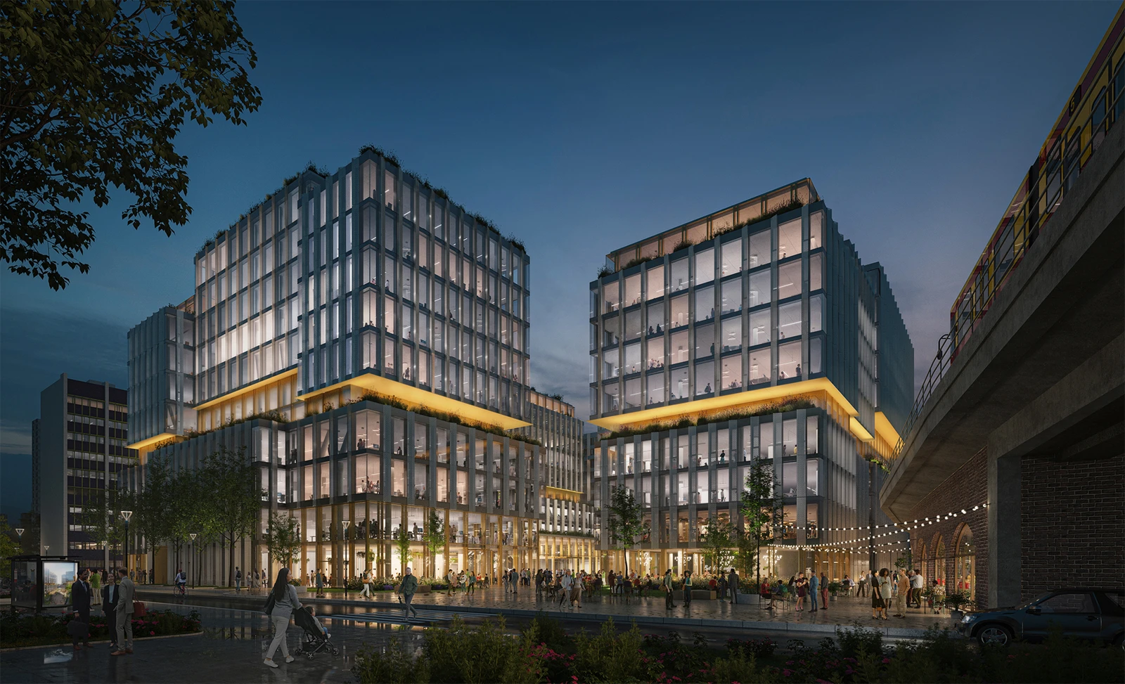 AI and MVRDV: From Architectural Representation to Branding