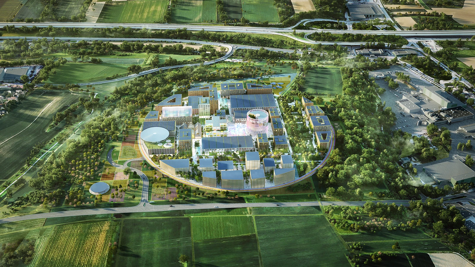 AI and MVRDV: From Architectural Representation to Branding