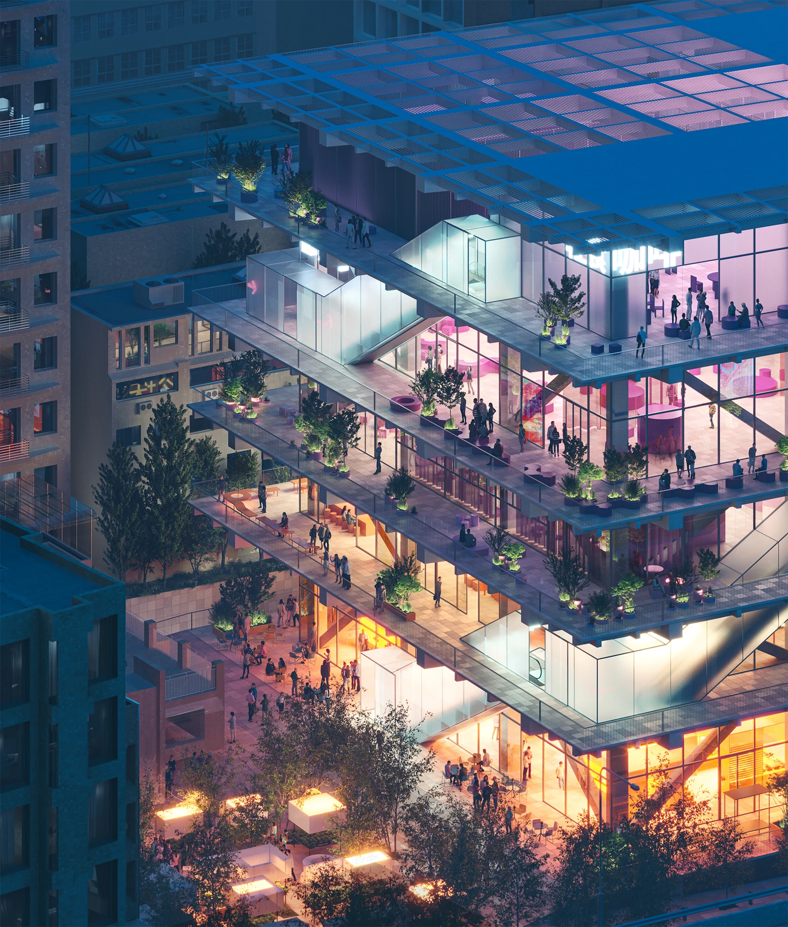 AI and MVRDV: From Architectural Representation to Branding