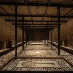 Saudi Arabia’s Venice Pavilion Weaves Memory Through 29,000 Bricks