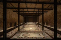 Saudi Arabia’s Venice Pavilion Weaves Memory Through 29,000 Bricks