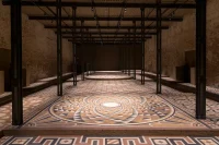 Saudi Arabia’s Venice Pavilion Weaves Memory Through 29,000 Bricks