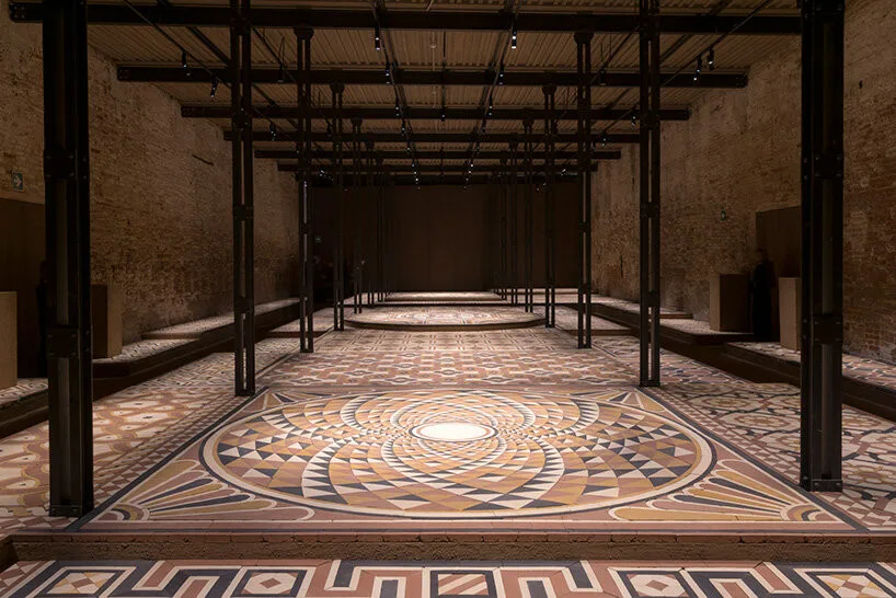 Saudi Arabia’s Venice Pavilion Weaves Memory Through 29,000 Bricks 5 Saudi Arabia’s Venice Pavilion Weaves Memory Through 29,000 Bricks