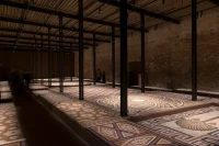 Saudi Arabia’s Venice Pavilion Weaves Memory Through 29,000 Bricks