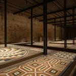 Saudi Arabia’s Venice Pavilion Weaves Memory Through 29,000 Bricks