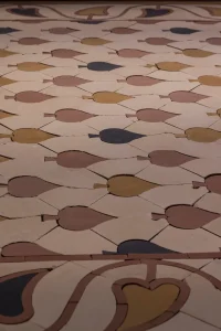 Saudi Arabia’s Venice Pavilion Weaves Memory Through 29,000 Bricks