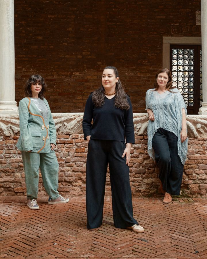 Saudi Arabia’s Venice Pavilion Weaves Memory Through 29,000 Bricks 17 Saudi Arabia’s Venice Pavilion Weaves Memory Through 29,000 Bricks