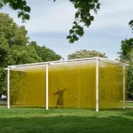 Jesús Rafael Soto’s Pénétrable BBL Jaune Transforms Space Through Movement