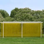 Jesús Rafael Soto’s Pénétrable BBL Jaune Transforms Space Through Movement