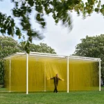 Jesús Rafael Soto’s Pénétrable BBL Jaune Transforms Space Through Movement